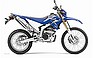 2010 YAMAHA WR250R.