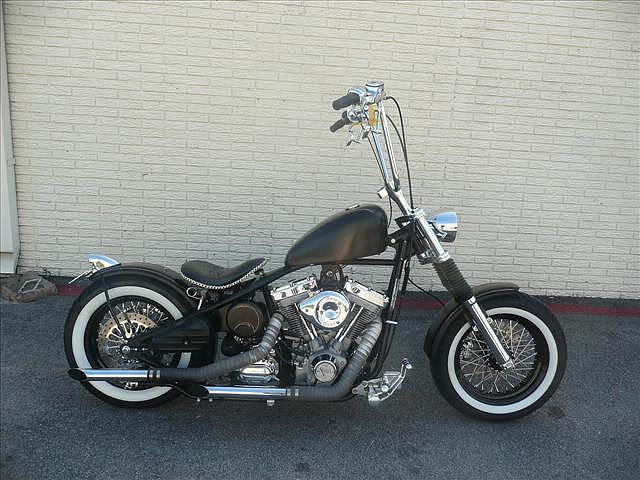 2007 PROPER CHOPPER Bobber 357 Farmers Branch TX Photo #0056537B