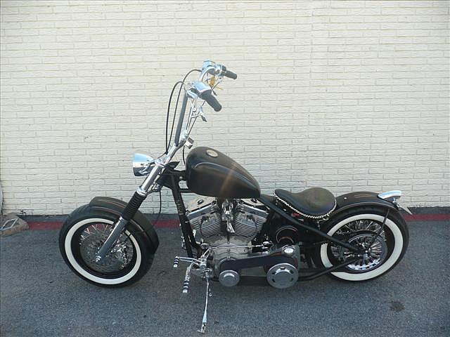 2007 PROPER CHOPPER Bobber 357 Farmers Branch TX Photo #0056537B