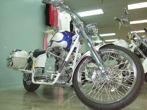 2007 Ridley Auto-Glide TT Ringgold GA Photo #0056540A