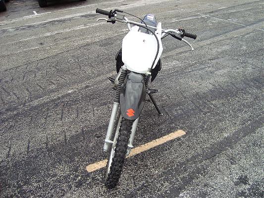 2007 Suzuki DR-Z125L Lecanto FL Photo #0056551D