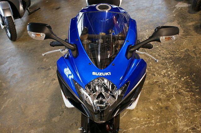 2007 SUZUKI GSX-R600 Bolingbrook IL Photo #0056563A