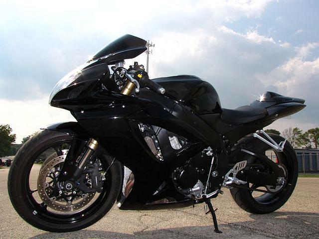 2007 SUZUKI GSX-R600 CRYSTAL LAKE IL Photo #0056564K