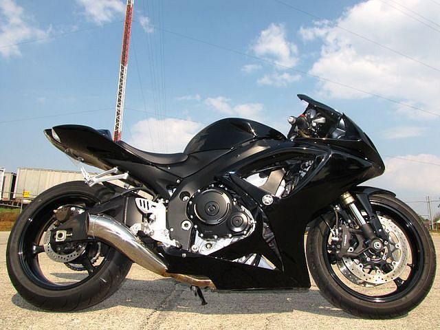 2007 SUZUKI GSX-R600 CRYSTAL LAKE IL Photo #0056564K