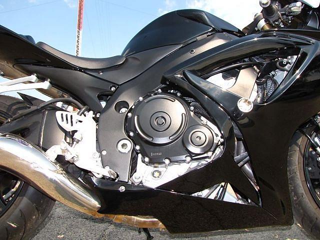 2007 SUZUKI GSX-R600 CRYSTAL LAKE IL Photo #0056564K