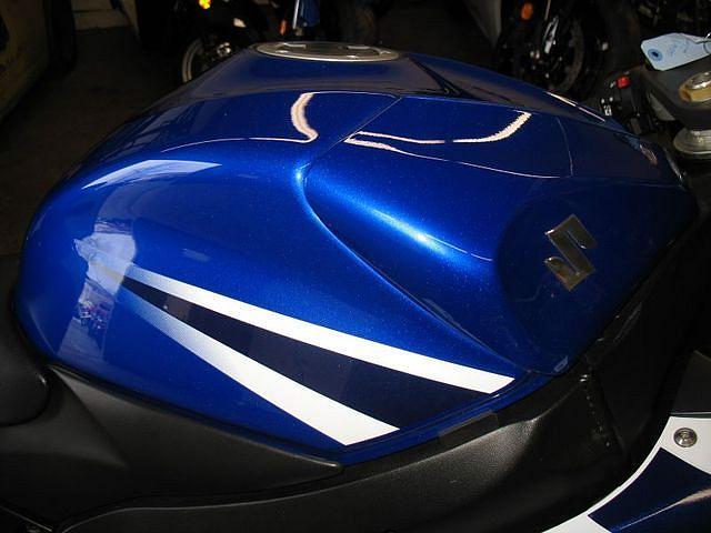 2007 SUZUKI GSX-R750 CRYSTAL LAKE IL Photo #0056566A