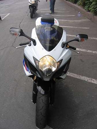 2007 Suzuki GSXR600 GSXR 600 Ontario CA Photo #0056573A