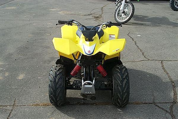 2007 Suzuki QuadSport Z90 Mt Pleasant UT Photo #0056582D