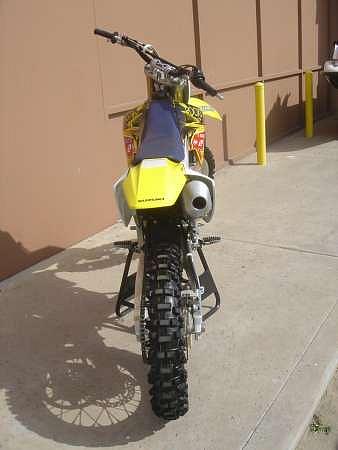 2007 Suzuki RM-Z250 Perris CA Photo #0056584B