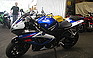 Show the detailed information for this 2007 SUZUKI GSXR750 GSXR 750.