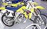 Show the detailed information for this 2007 Suzuki RM-Z250.