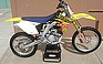 Show the detailed information for this 2007 Suzuki RM-Z250.