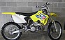 Show the detailed information for this 2007 Suzuki RM250.