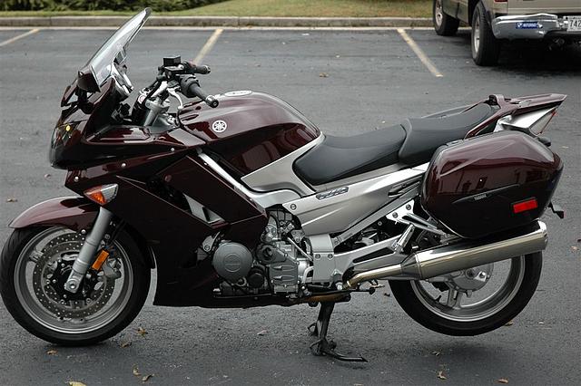 2007 YAMAHA FJR1300 Norcross GA Photo #0056630A