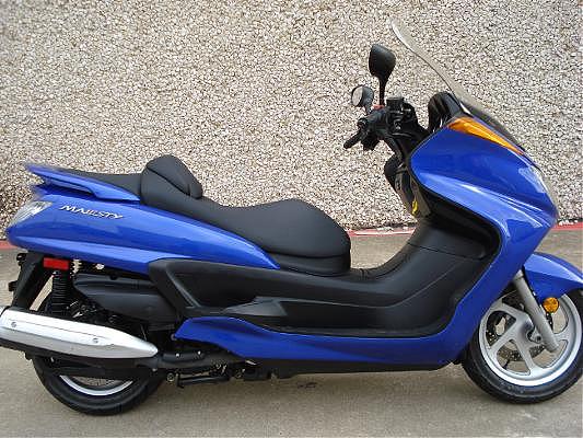 2007 Yamaha Majesty Arlington TX Photo #0056633A