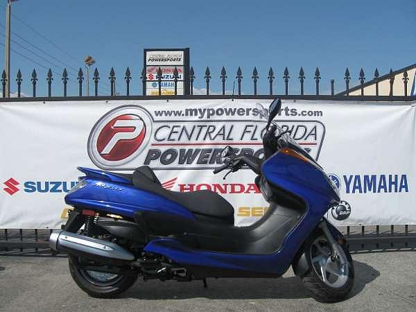 2007 Yamaha Majesty Kissimmee FL Photo #0056634A