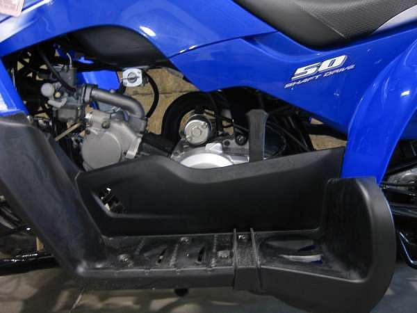 2007 Yamaha Raptor 50 NAPLES FL Photo #0056637D