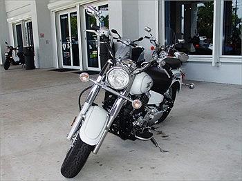 2007 YAMAHA V-Star 650 Classic West Palm Beac FL Photo #0056649E