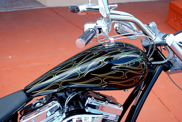2008 BIG DOG MOTORCYCLES Mastiff Ormond Beach FL Photo #0056678D