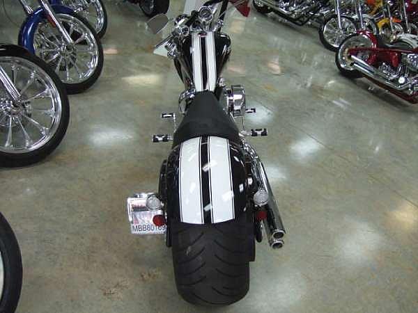 2008 Big Dog Motorcycles Mastiff Ringgold GA Photo #0056679A