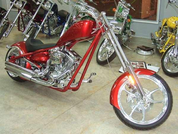 2008 Big Dog Motorcycles Ridgeback Ringgold GA Photo #0056683D