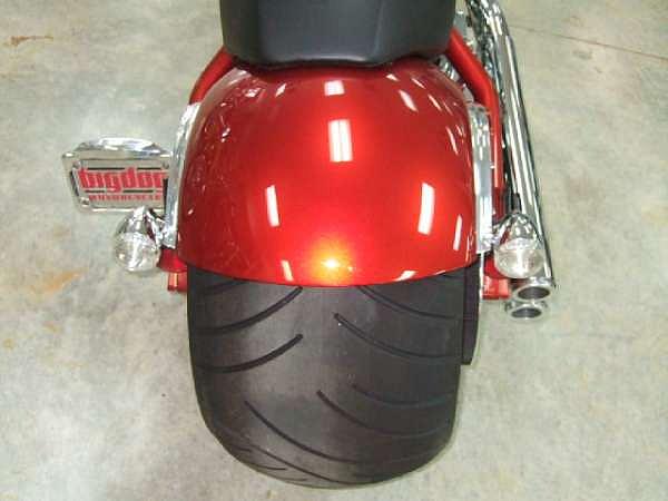 2008 Big Dog Motorcycles Ridgeback Ringgold GA Photo #0056683D