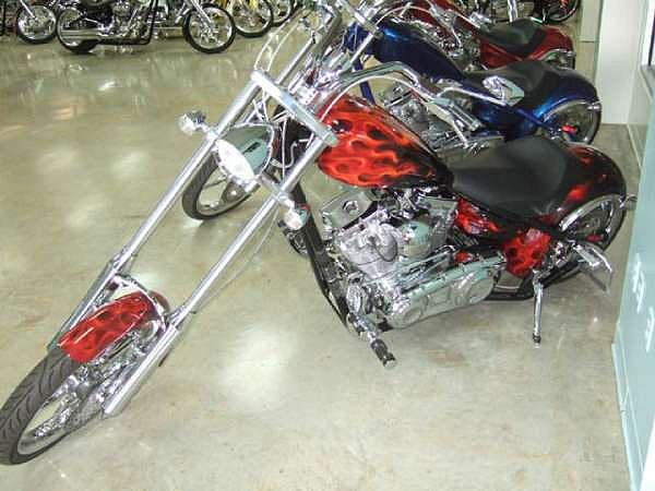 2008 Big Dog Motorcycles Ridgeback Ringgold GA Photo #0056686D