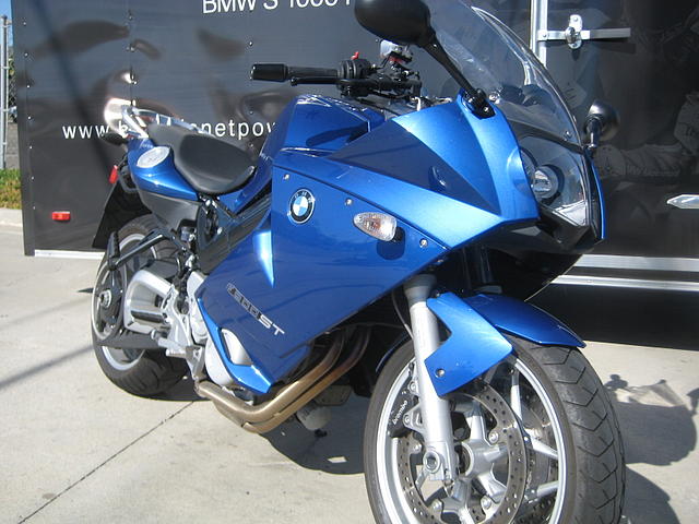 2008 BMW F800ST San Diego CA Photo #0056696A