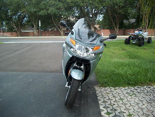 2008 Bmw K 1200 GT Odessa FL Photo #0056698A