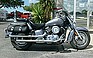 2007 YAMAHA VSTAR SILVERADO CLASSIC.