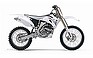 Show the detailed information for this 2007 Yamaha YZ250F.