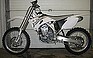 2007 Yamaha YZ450F.