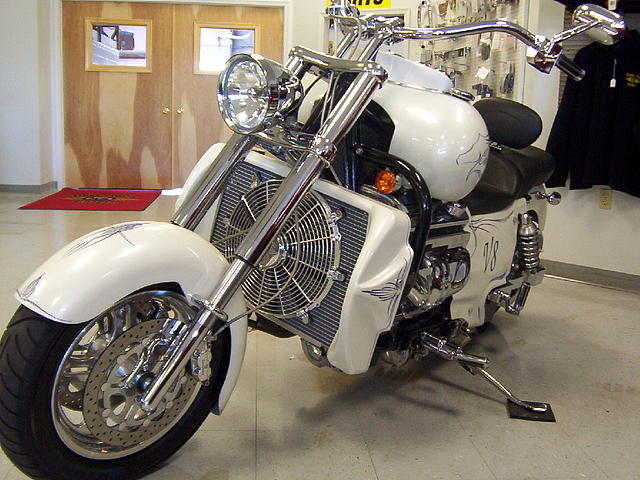 2008 BOSS HOSS SUPER SPORT Frederick MD Photo #0056703B