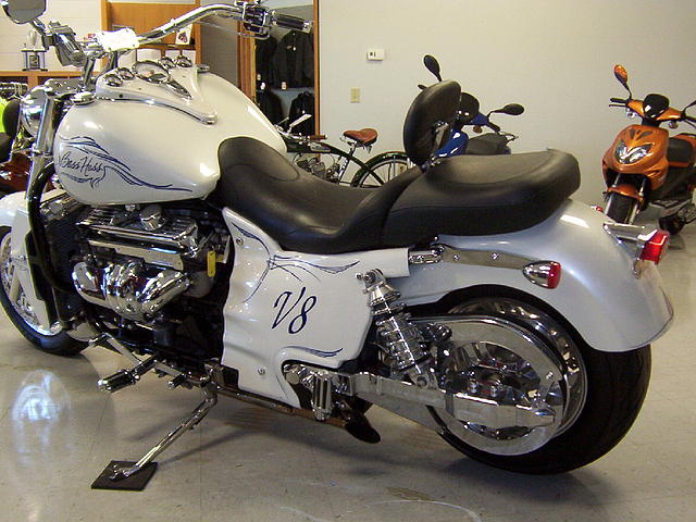 2008 BOSS HOSS SUPER SPORT Frederick MD Photo #0056703B