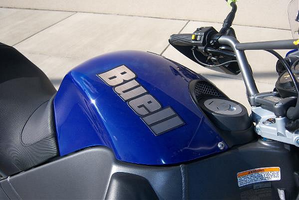 2008 Buell Ulysses XB12X Laurel MD Photo #0056704D