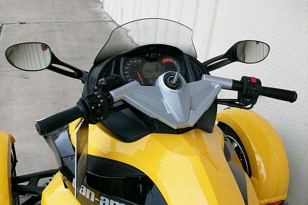 2008 Can-Am SPYDER Ft Worth TX Photo #0056712A