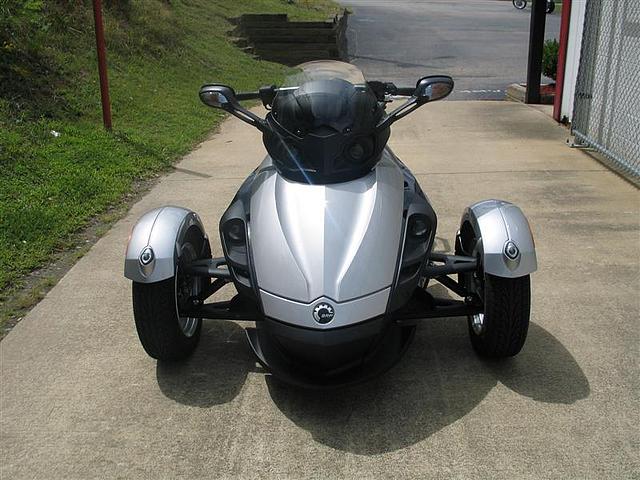 2008 CAN-AM SPYDER GS ROADSTER Raleigh NC Photo #0056717B