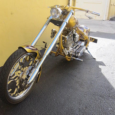 2008 CHOPPER NATION Twister Fort Lauderdal FL Photo #0056721A