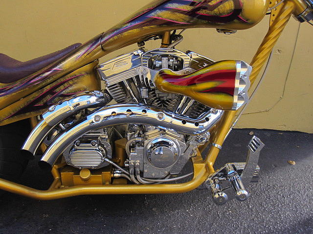 2008 CHOPPER NATION Twister Fort Lauderdal FL Photo #0056721A