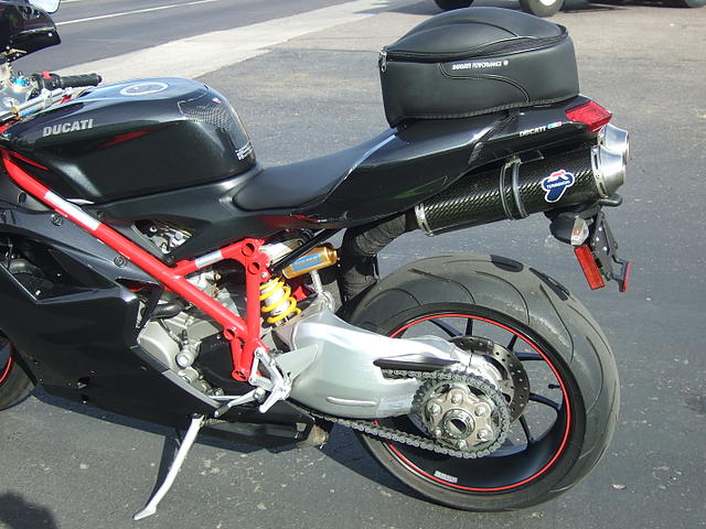 2008 DUCATI 1098S 1098 S ZX10 YZ1000 Mesa AZ Photo #0056727A