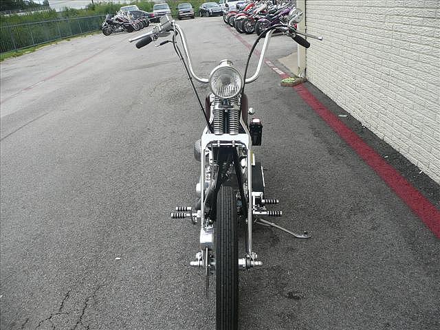 2008 FLYRITE CHOPPERS Outlaws Ruin Farmers Branch TX Photo #0056732D