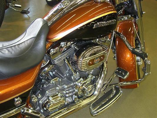 2008 Harley-Davidson FLHRSE4 Screamin' Eagle R Santa Fe NM Photo #0056739F