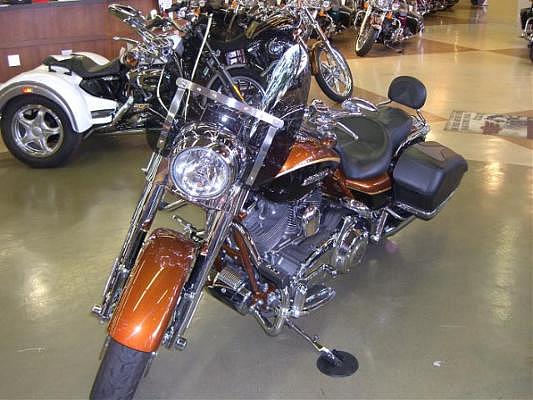 2008 Harley-Davidson FLHRSE4 Screamin' Eagle R Santa Fe NM Photo #0056739F