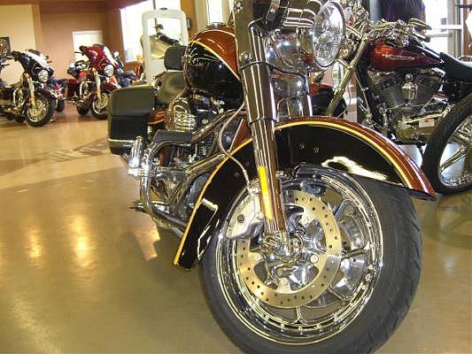 2008 Harley-Davidson FLHRSE4 Screamin' Eagle R Santa Fe NM Photo #0056739F