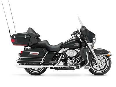 2008 Harley-Davidson FLHTCU Ultra Classic Elec Orlando FL Photo #0056742C