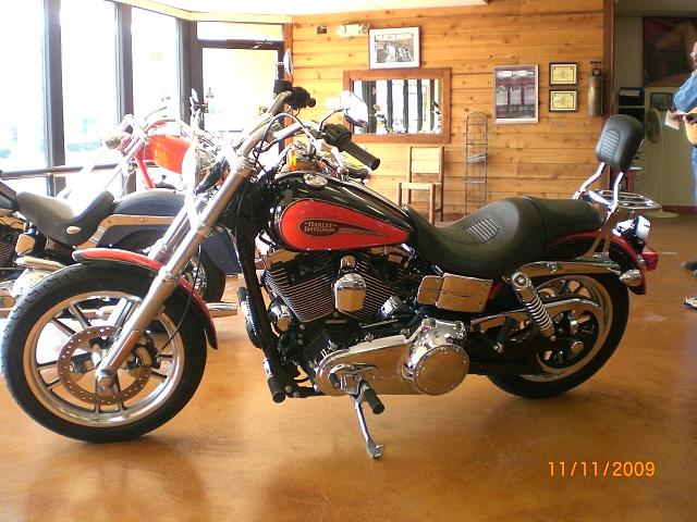 2008 HARLEY-DAVIDSON FXDL DYNA LOW RIDER San Antonio TX Photo #0056755A