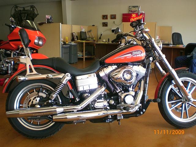 2008 HARLEY-DAVIDSON FXDL DYNA LOW RIDER San Antonio TX Photo #0056755A