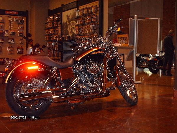 2008 Harley-Davidson FXDSE2 Screamin' Eagle Dy Peoria AZ Photo #0056756E