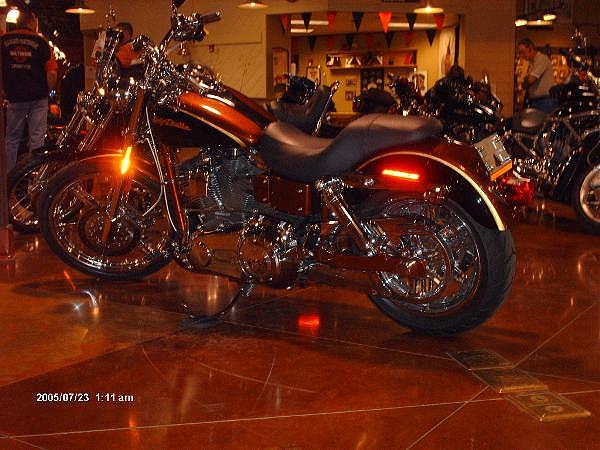 2008 Harley-Davidson FXDSE2 Screamin' Eagle Dy Peoria AZ Photo #0056756E