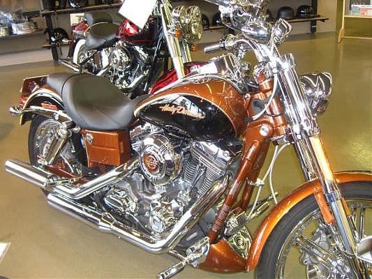 2008 Harley-Davidson FXDSE2 Screamin' Eagle Dy Santa Fe NM Photo #0056759D